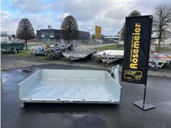 Remorque benne neuf VEZEKO Pritsche 350 für Konos Muldenkipper: photos 3