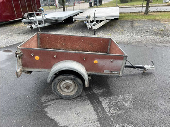 Remorque voiture WESTFALIA