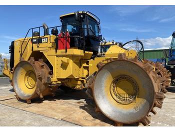 Compacteur à pieds de mouton/ Monocylindre Caterpillar 836 K