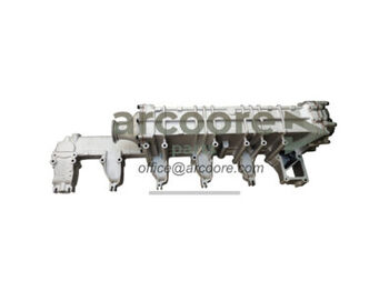 Refroidisseur EGR MERCEDES-BENZ Actros
