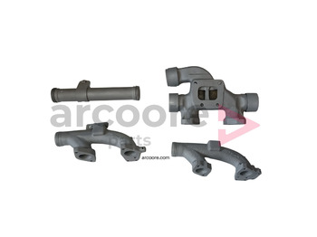 Collecteur d'échappement pour Camion SCANIA 1857383: photos 2 Collecteur d'échappement pour Camion SCANIA 1857383: photos 2