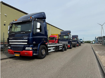 Châssis cabine DAF CF 85 CF85-360 6X2 FAN 3 X IN STOCK TOP CONDITION NL TRUCKS: photos 5