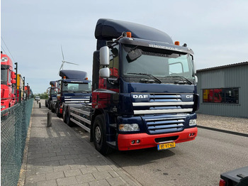 Châssis cabine DAF CF 85 CF85-360 6X2 FAN 3 X IN STOCK TOP CONDITION NL TRUCKS: photos 2