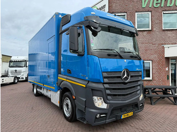 Camion fourgon MERCEDES-BENZ Actros 1842