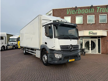 Camion fourgon MERCEDES-BENZ Antos 1824