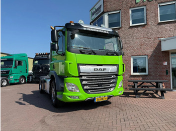 Tracteur routier DAF CF 450