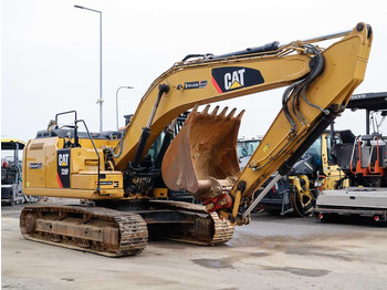 Pelle sur chenille CATERPILLAR 320F: photos 4