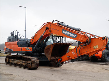 Pelle sur chenille DOOSAN DX300LC-5: photos 4