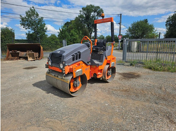 Compacteur HAMM