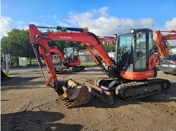 Mini pelle KUBOTA