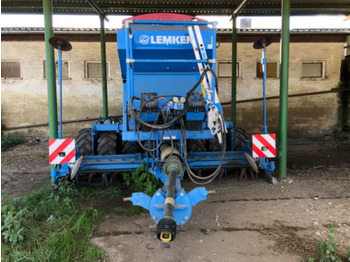 Lemken Compact Solitair 9/400 Zirkon 10 starr en leasing occasion Lemken Compact Solitair 9/400 Zirkon 10 starr: photos 5