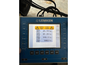 Lemken Compact Solitair 9/400 Zirkon 10 starr en leasing occasion Lemken Compact Solitair 9/400 Zirkon 10 starr: photos 2
