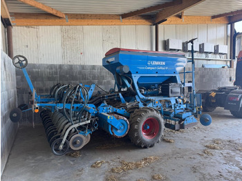 Lemken Compact Solitair 9/400 Zirkon 10 starr en leasing occasion Lemken Compact Solitair 9/400 Zirkon 10 starr: photos 1