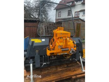 Treuil pour Matériel forestier neuf New Uniforest 85G