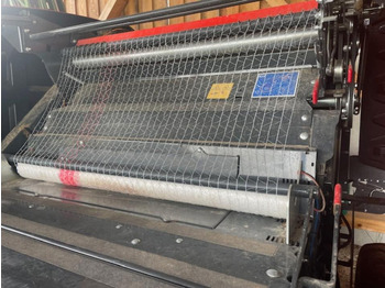 Presse à balles rondes Rundballenpresse Kuhn FB 3125 OC 14: photos 5