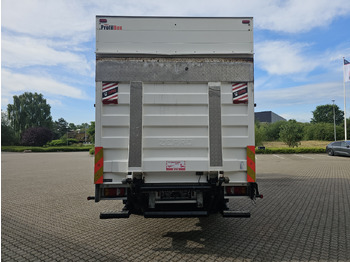 Camion fourgon MAN TGM 18.290: photos 4