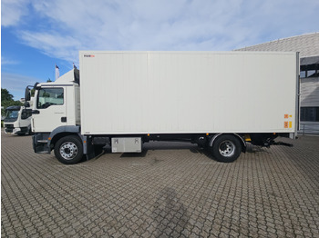 Camion fourgon MAN TGM 18.290: photos 2