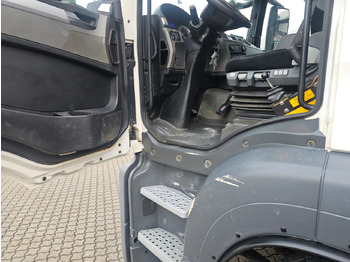 Camion porte-conteneur/ Caisse mobile MAN TGS 26.400 6X2-4: photos 5
