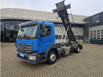 Camion porte-conteneur/ Caisse mobile MERCEDES-BENZ Atego 1224