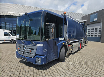 Benne à ordures ménagères MERCEDES-BENZ Econic 2630