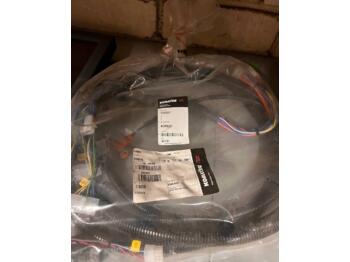 Système électrique pour Matériel forestier Valmet 5080687