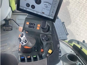 Tracteur agricole CLAAS Axion 850 CEBIS: photos 3