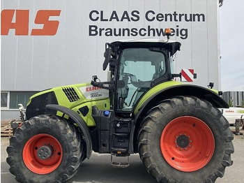 Tracteur agricole CLAAS Axion 850