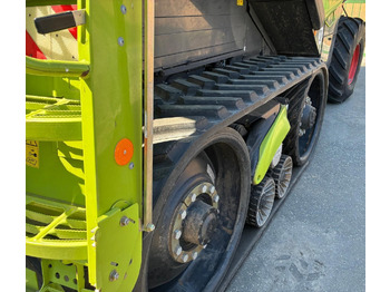 Moissonneuse-batteuse CLAAS Lexion 760TT: photos 2 Moissonneuse-batteuse CLAAS Lexion 760TT: photos 2