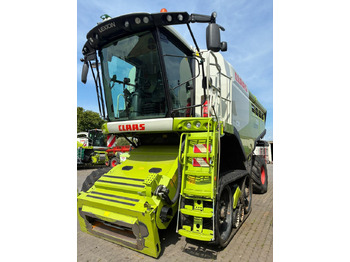 Moissonneuse-batteuse CLAAS Lexion 760