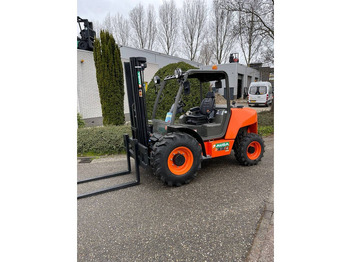 Chariot élévateur diesel AUSA