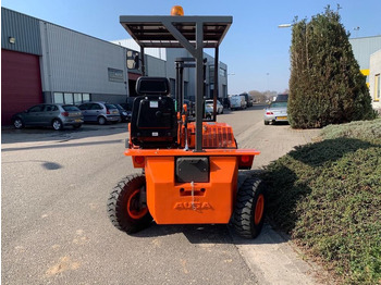 Chariot élévateur diesel AUSA ruwterrein C 11 M: photos 4