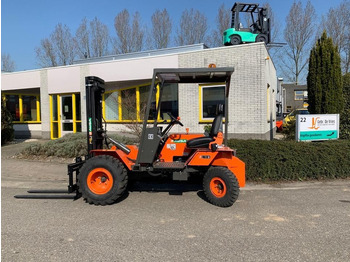 Chariot élévateur diesel AUSA ruwterrein C 11 M: photos 2