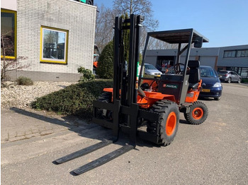 Chariot élévateur diesel AUSA ruwterrein C 11 M: photos 3