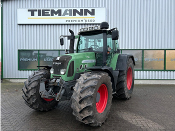 Tracteur agricole FENDT 818 Vario
