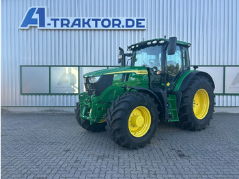Tracteur agricole JOHN DEERE 6R 185