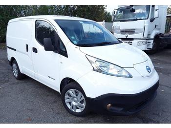 Fourgon utilitaire Nissan E-NV200 Closed box electric van