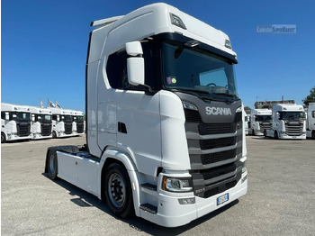 Tracteur routier SCANIA S 500