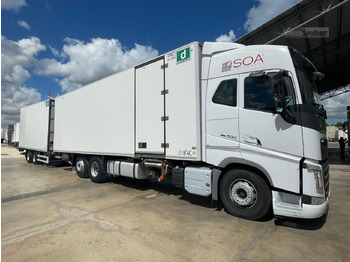 Camion frigorifique VOLVO FH 500
