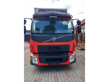 Camion fourgon Volvo FL 280, 4x2, GW 16000KG, EURO 6: photos 2
