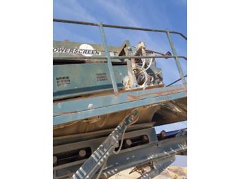 Crible Powerscreen Chieftain 1400: photos 3