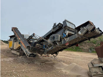 Concasseur mobile RUBBLE MASTER