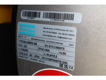Atlas Copco Hilight B6+ KD Valid inspection, *Guarantee! Max B  en leasing occasion Atlas Copco Hilight B6+ KD Valid inspection, *Guarantee! Max B: photos 4