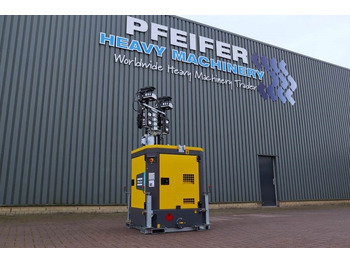Atlas Copco Hilight B6+ KD Valid inspection, *Guarantee! Max B  en leasing occasion Atlas Copco Hilight B6+ KD Valid inspection, *Guarantee! Max B: photos 1
