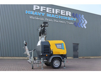 Mat d'éclairage ATLAS