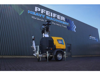 Mat d'éclairage ATLAS