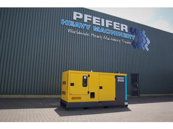 Groupe électrogène ATLAS