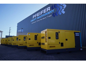 Groupe électrogène ATLAS