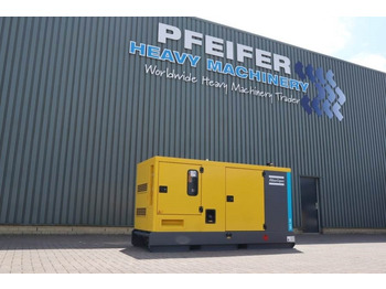 Groupe électrogène ATLAS