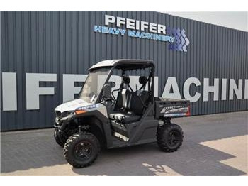 Quadricycle CFMOTO