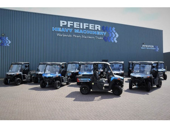 Quadricycle CFMoto UFORCE600 Valid Inspection, *Guarantee! Dutch Regi: photos 2